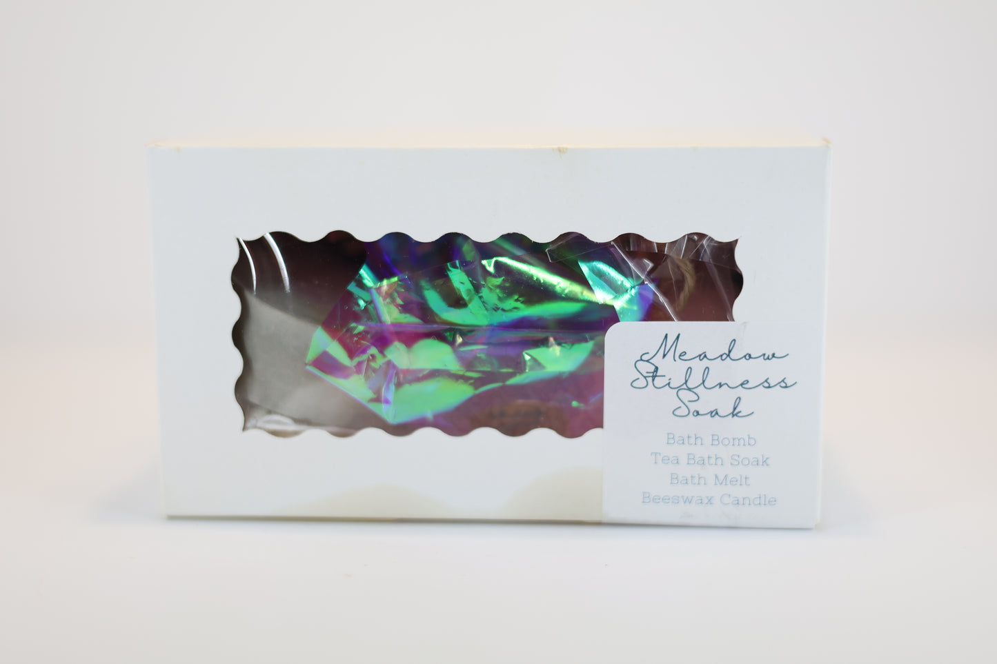 Meadow Stillness Soak