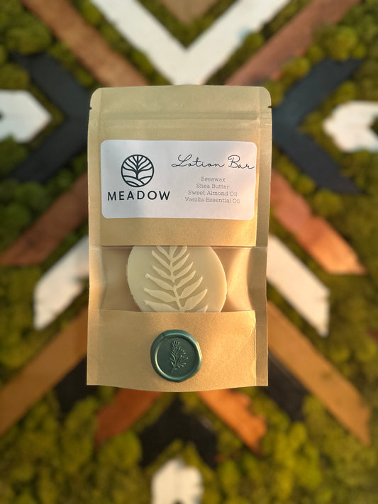 Lotion Bar