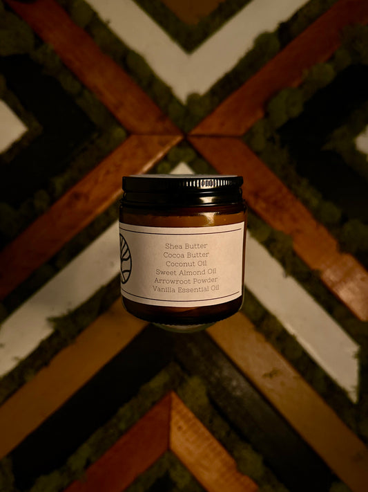 Whipped Body Butter 4 oz