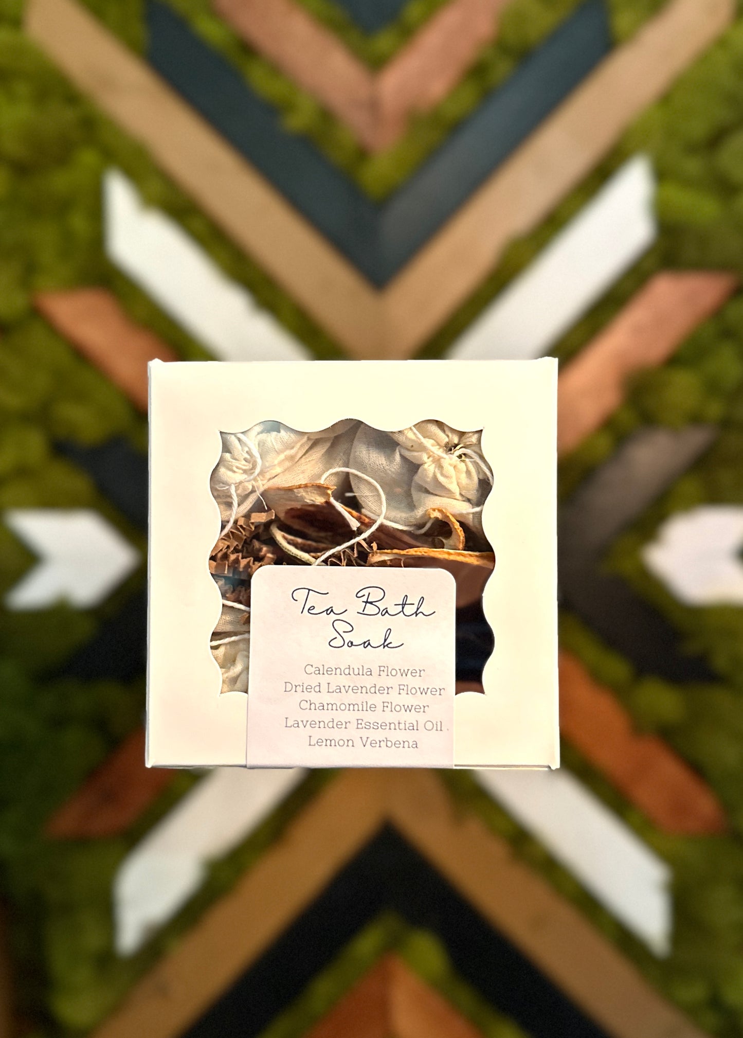 Tea Bath Soak