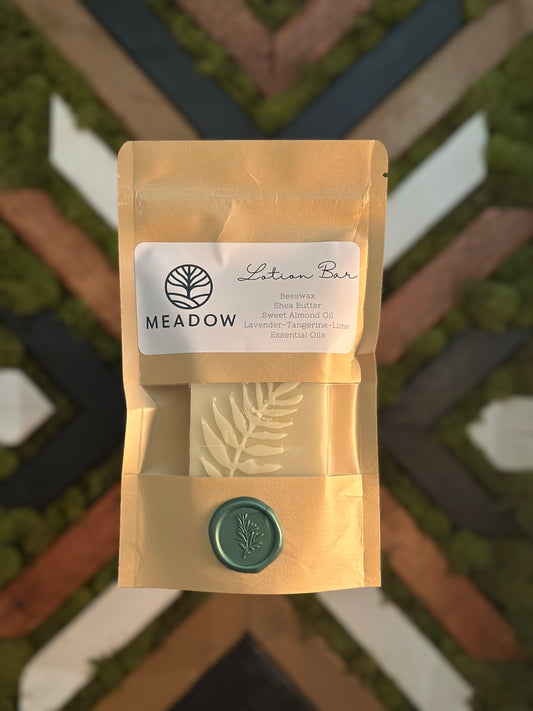 Lotion Bar