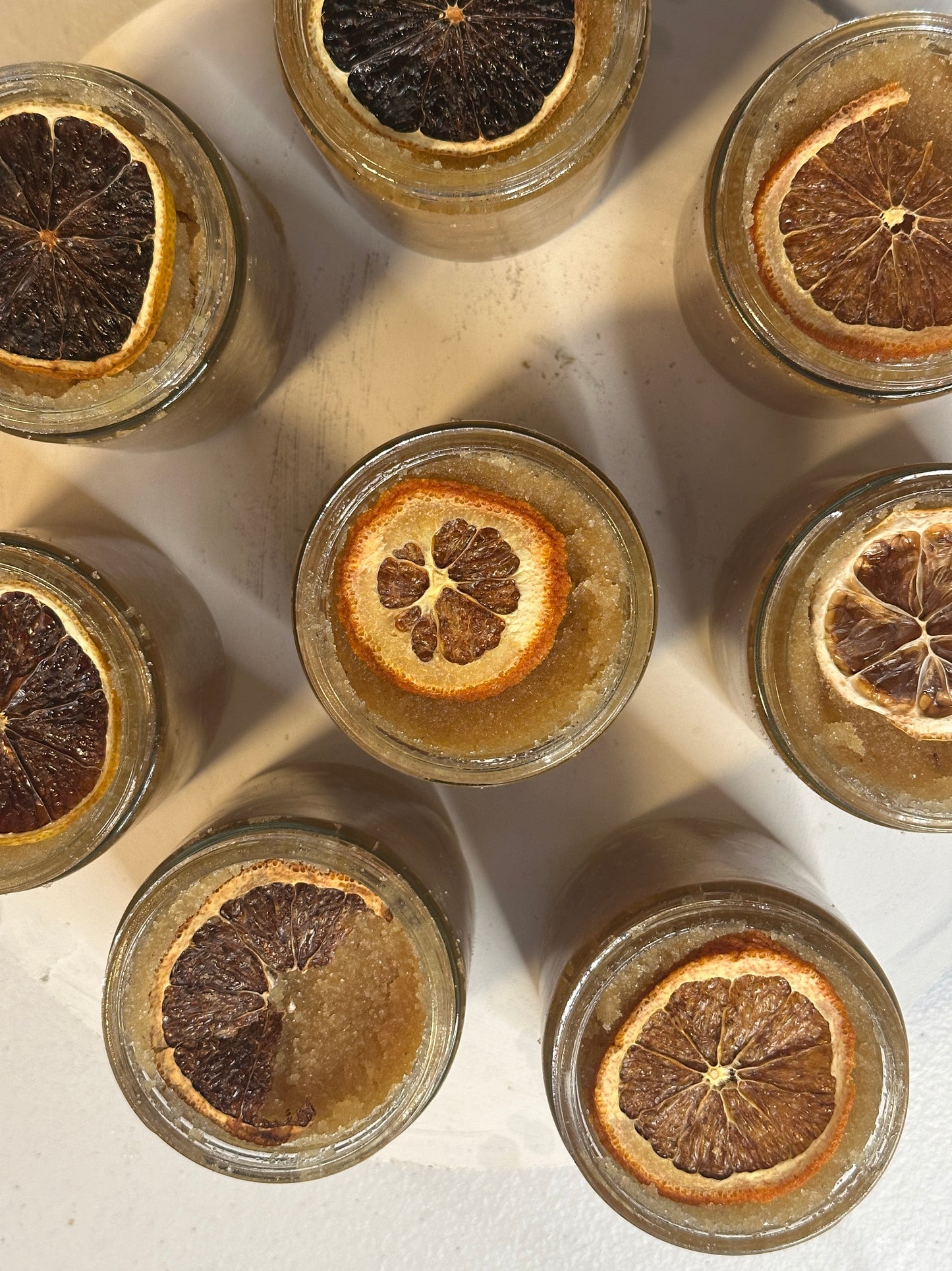 Moisturizing Sugar Scrub