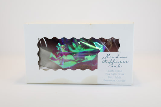 Meadow Stillness Soak