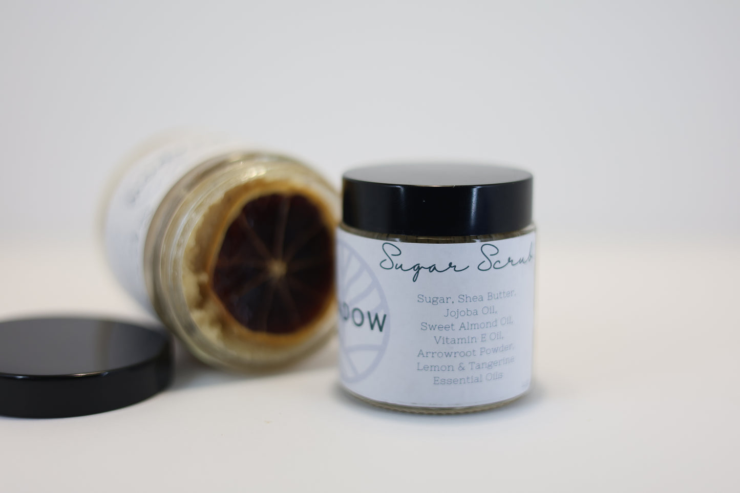 Moisturizing Sugar Scrub