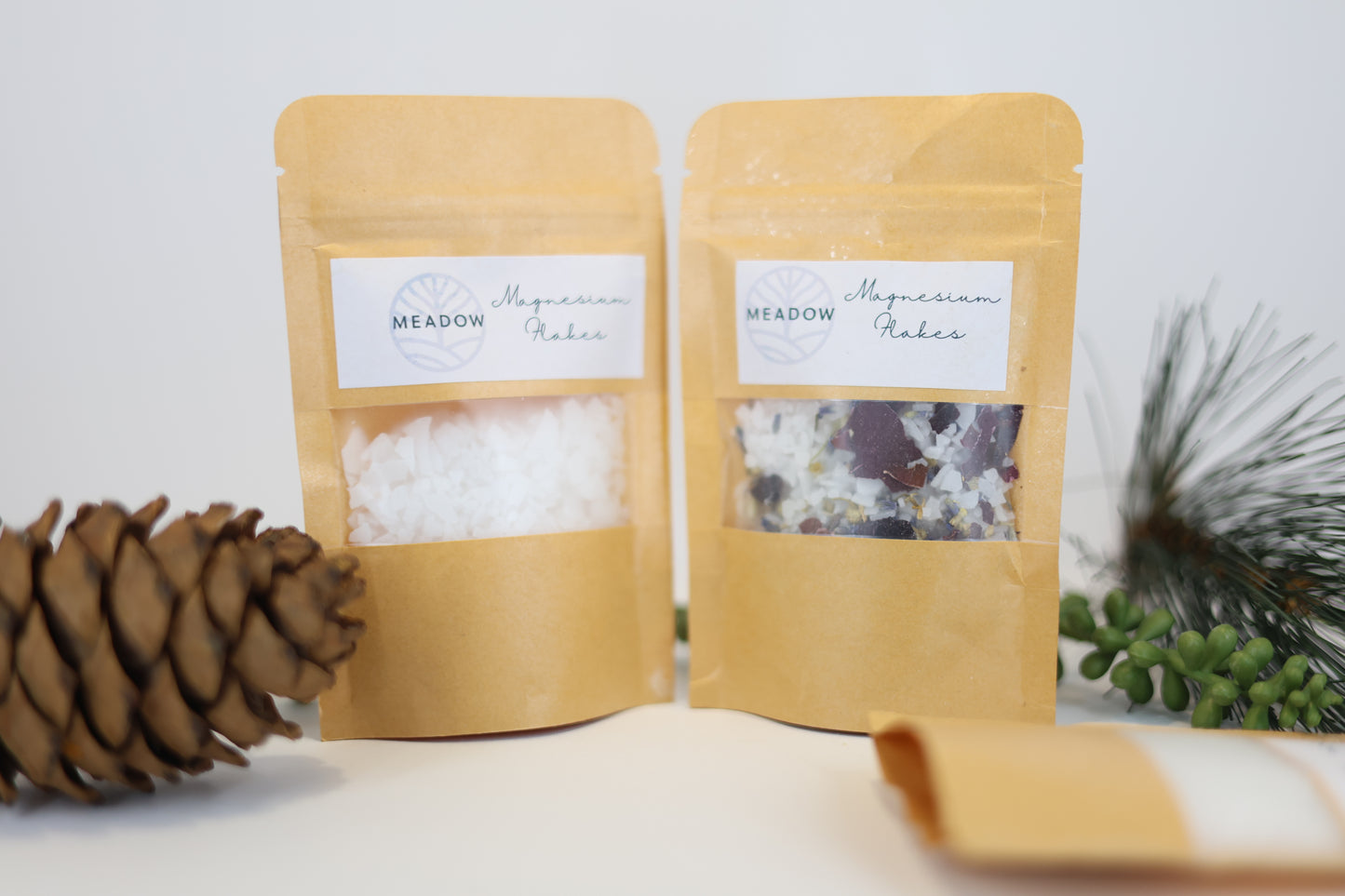 Magnesium Flakes